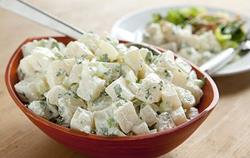 Click to view album: Potato Salad with Mayonnaise