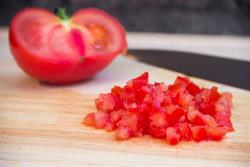 Click to view album: CHOPPED TOMATOES