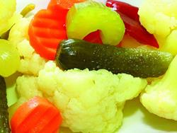 Click to view album: MIXED VEGETABLES PICKLES